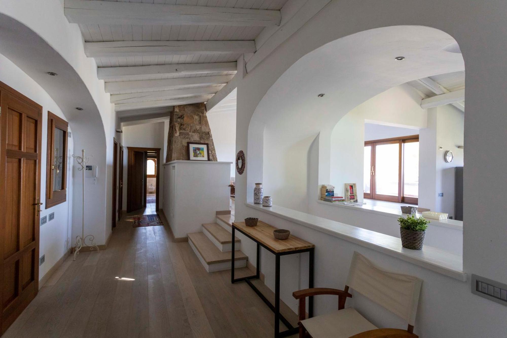 קוניאנה Villa Alba Esclusiva Villa Con Piscina A Sfioro E Vista Mozzafiato Sul Mare מראה חיצוני תמונה